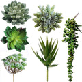 Faux Succulent