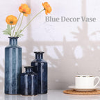 Farmhouse Beige Flower Vase - View 9