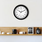 Wall Clock — 10" - View 4