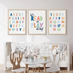 Framed Wood Wall Decor — 24" - View 5