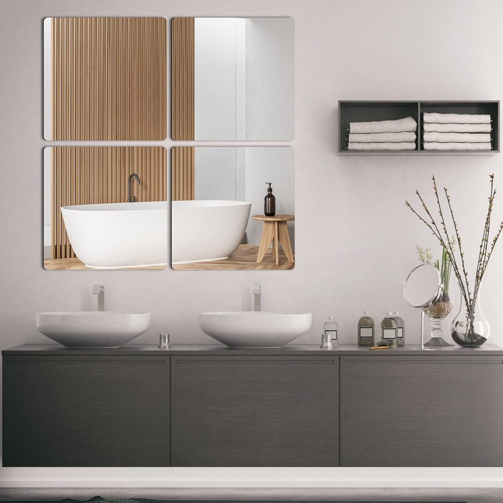 Wall Mirror — 8" - View 5
