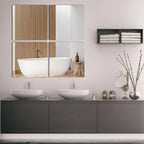 Wall Mirror — 8" - View 5