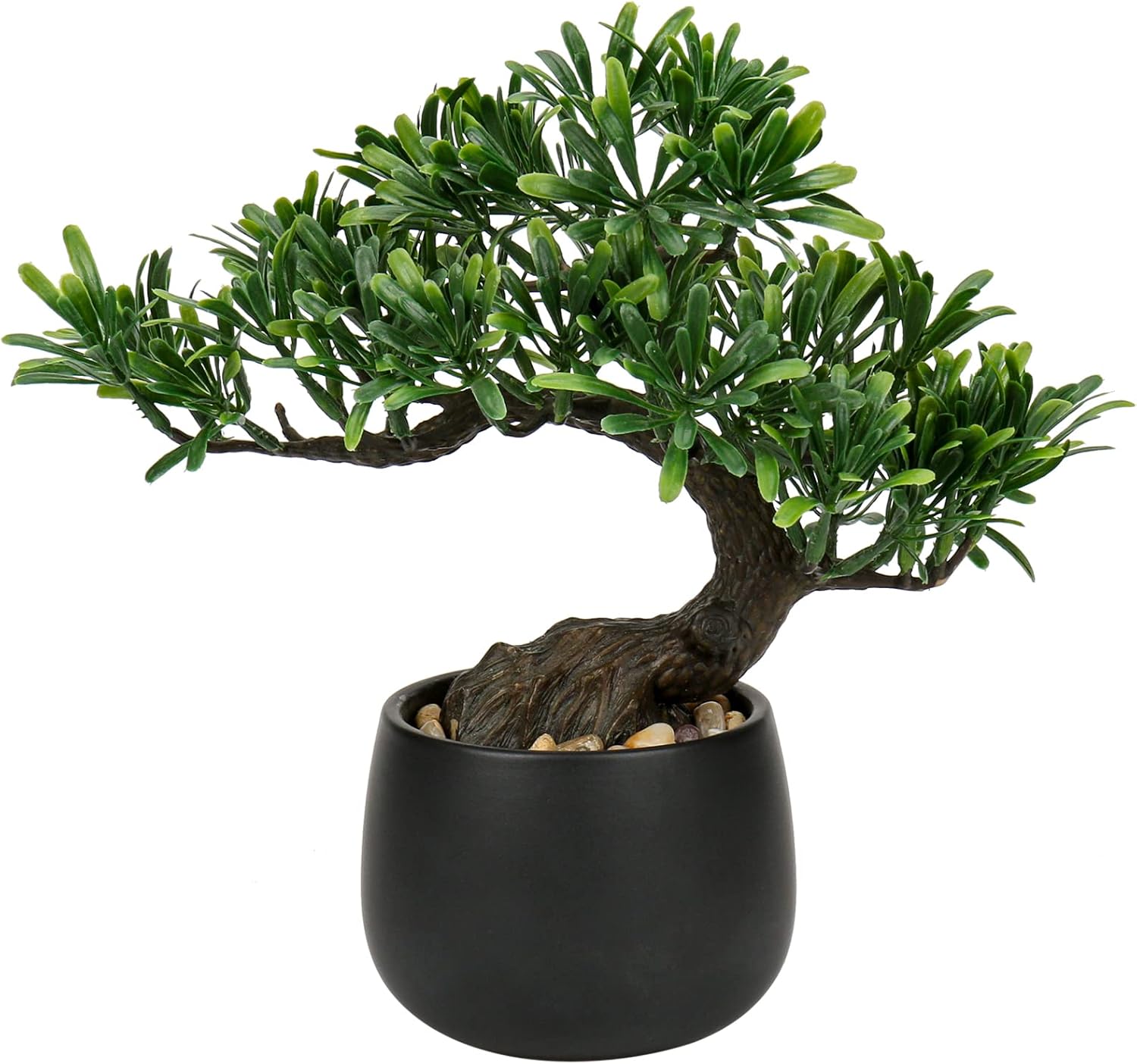 Farmhouse Ceramic Faux Plant — Maki