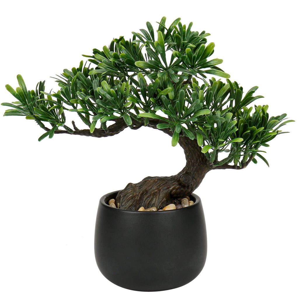 Farmhouse Ceramic Faux Plant
