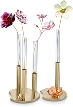 Luxe Green Decorative Vase - View 2