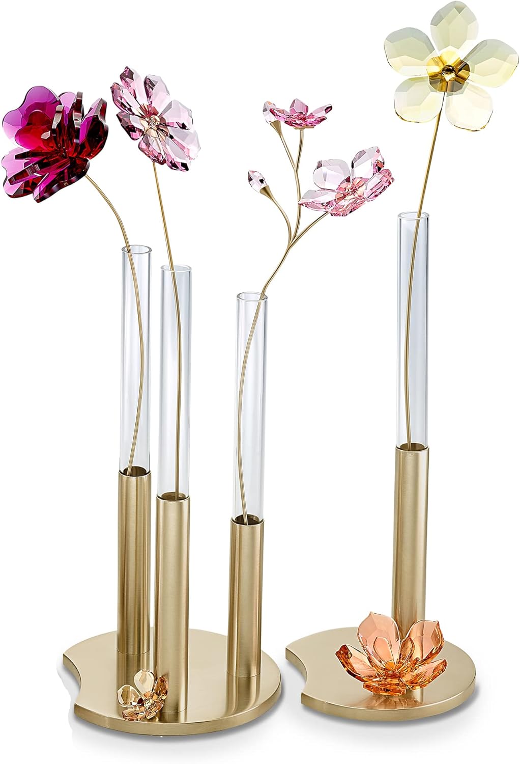 Luxe Green Decorative Vase - View 2