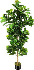 Farmhouse Artificial Plant — 7ft 3in