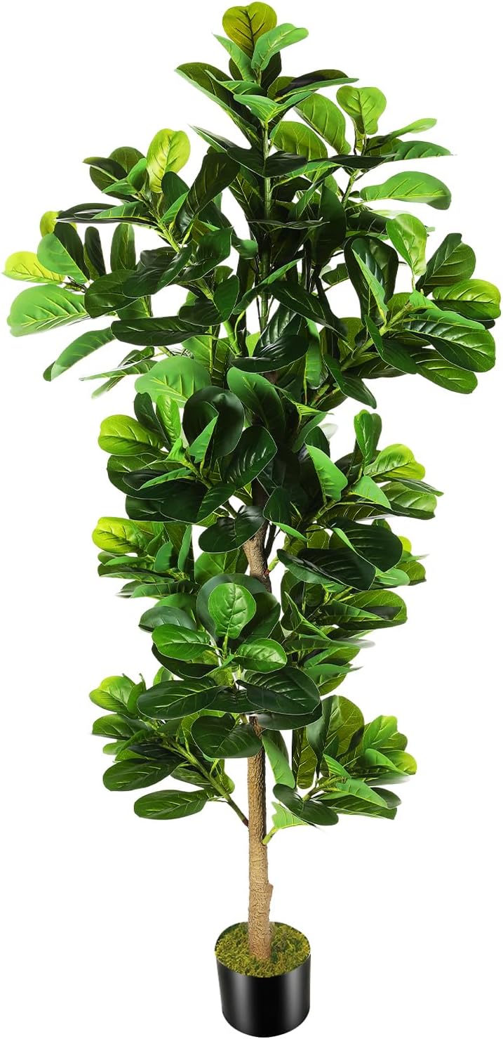 Farmhouse Artificial Plant — 7ft 3in