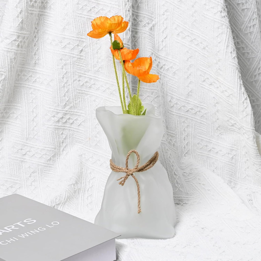 Glass Flower Vase - View 3