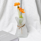 Glass Flower Vase - View 3