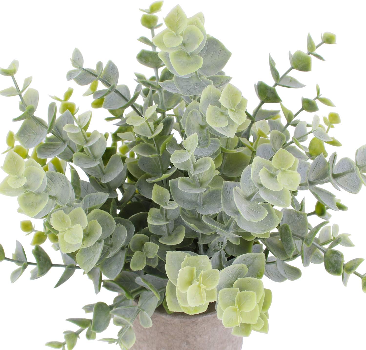 Wood Artificial Plant - View 8
