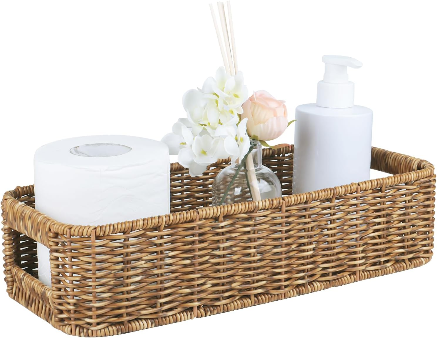 Beige Storage Bin — small (1-pack)