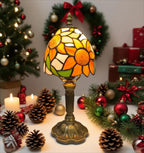 Dimmable Glass Bedside Lamp — 6" - View 5