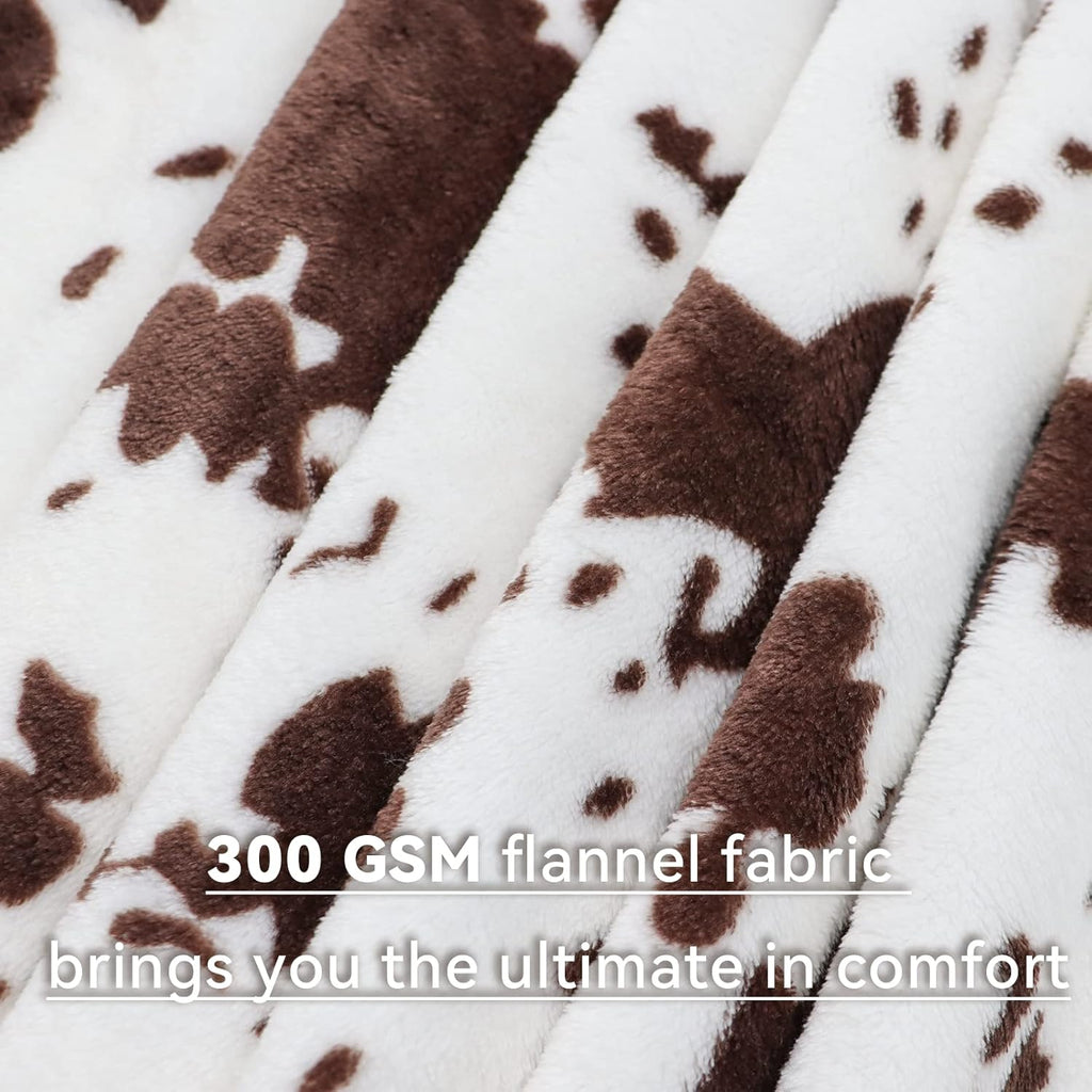 Black Throw Pillow — 50" - View 5