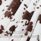 Black Throw Pillow — 50" - View 5