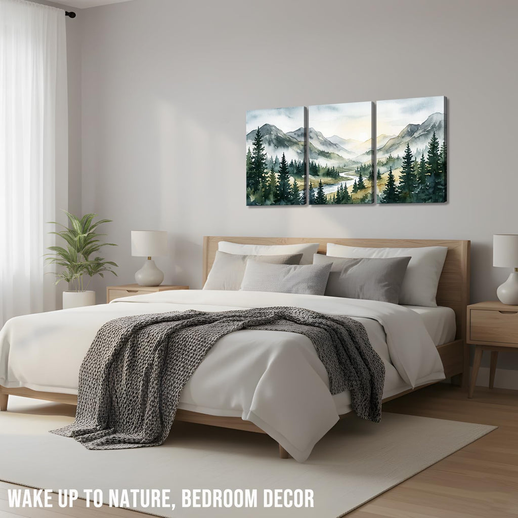 Metal Canvas Wall Art — 16" - View 3