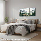 Metal Canvas Wall Art — 16" - View 3