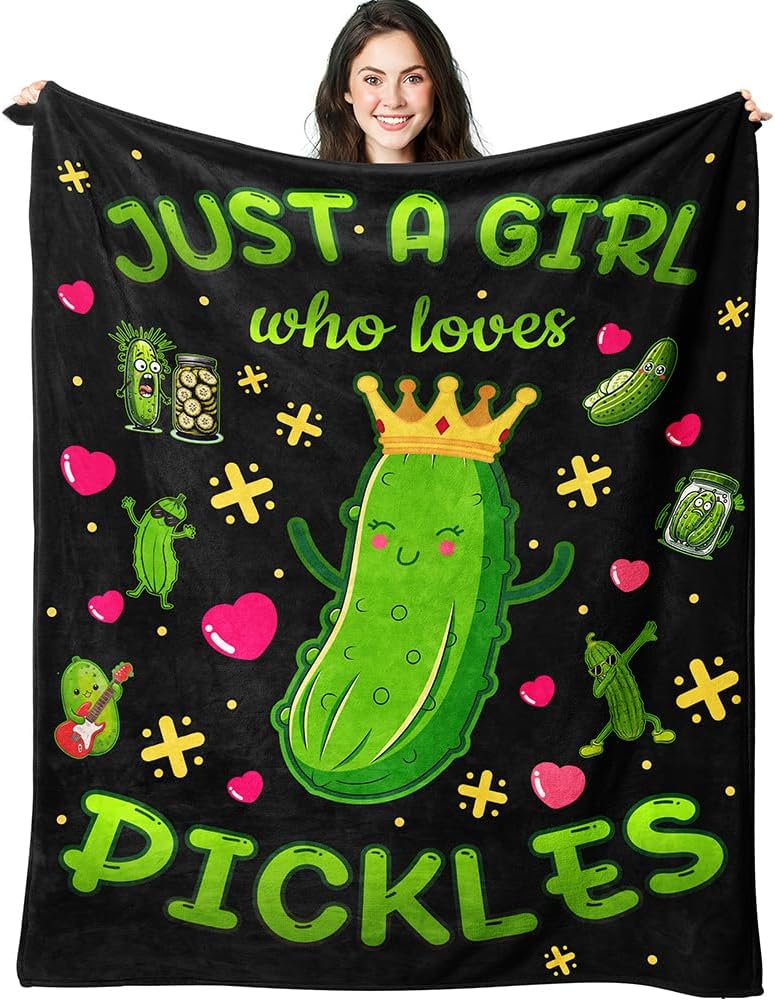 Black Throw Pillow — 50" — Black-pickle