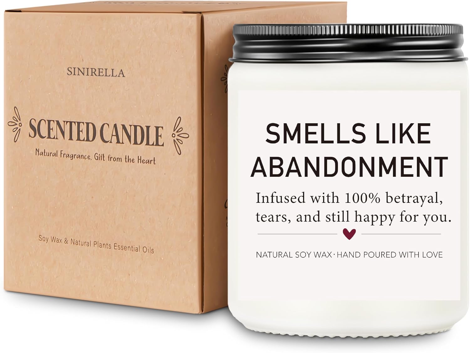 Wax Candle - View 6