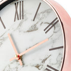 Luxe Glass Wall Clock — 5" - View 3