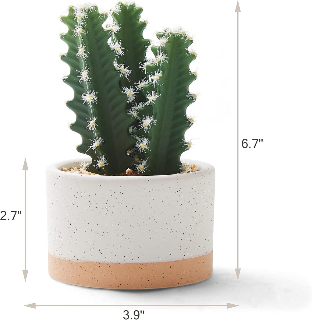 Black Artificial Plant — Set of 3 - View 4
