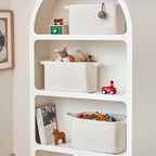 Fabric Storage Bin — 15" - View 5