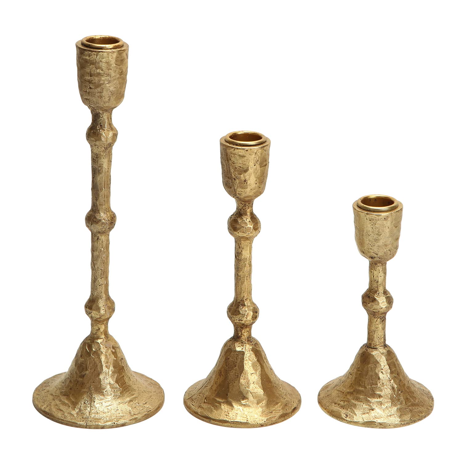 Vintage Luxe Candle — Set of 3