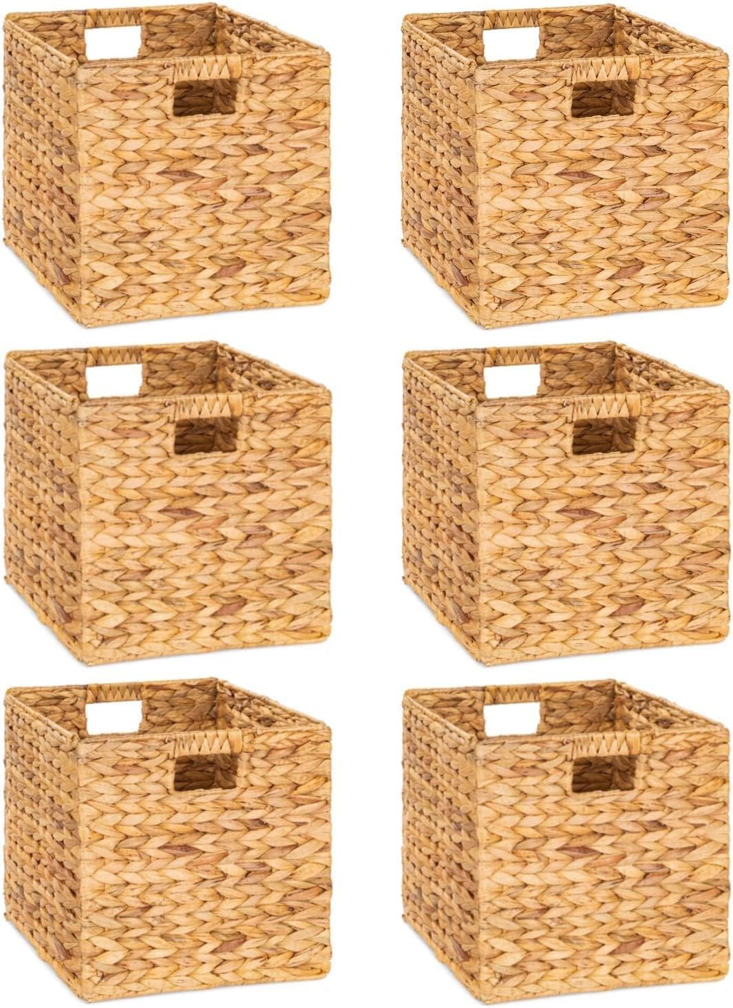 Boho Beige Vase — 12x12 — 10.5x10.5in