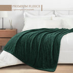 Beige Throw Pillow — 50" - View 3