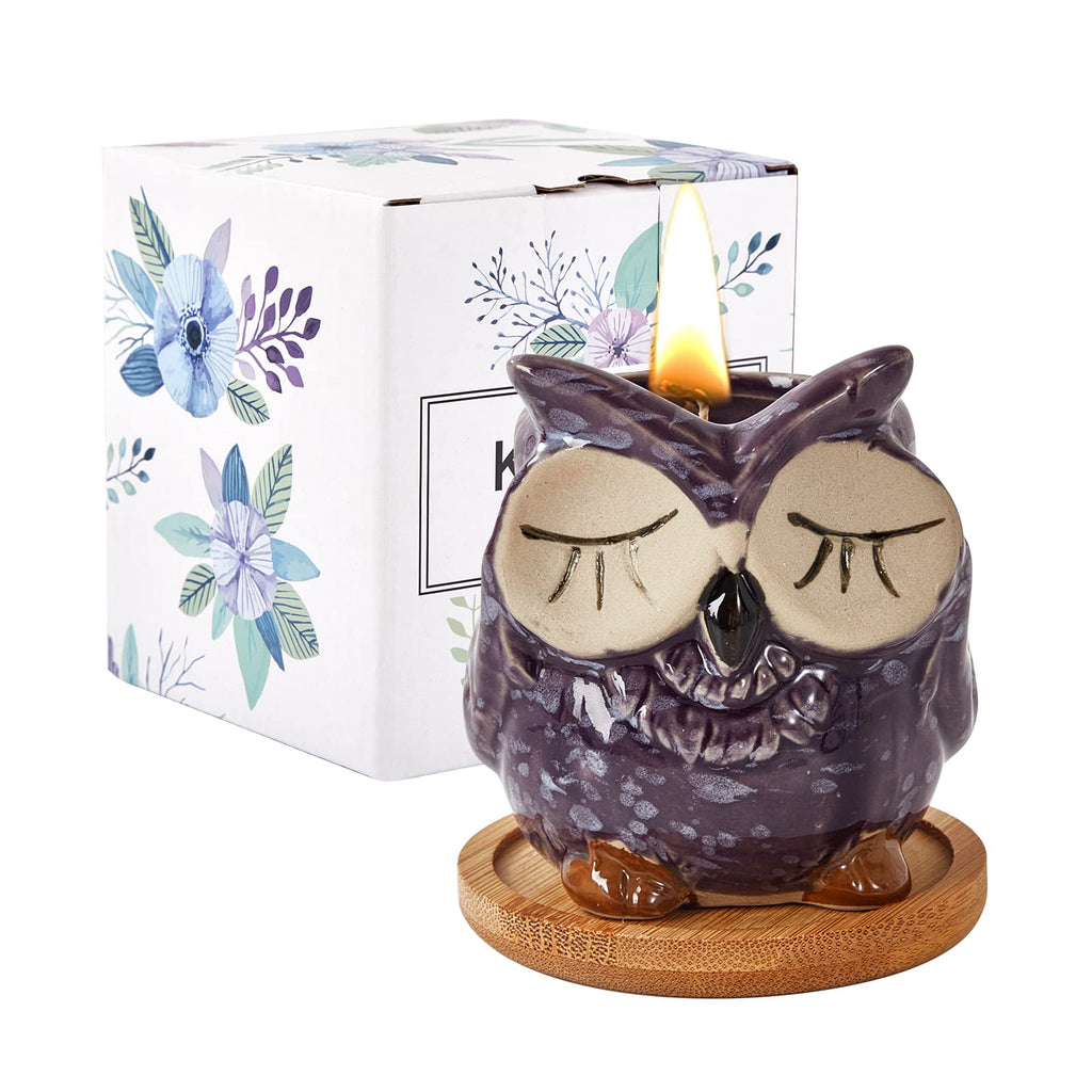 Wax Scented Candle