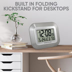 Battery Operated Wall Clock - View 5
