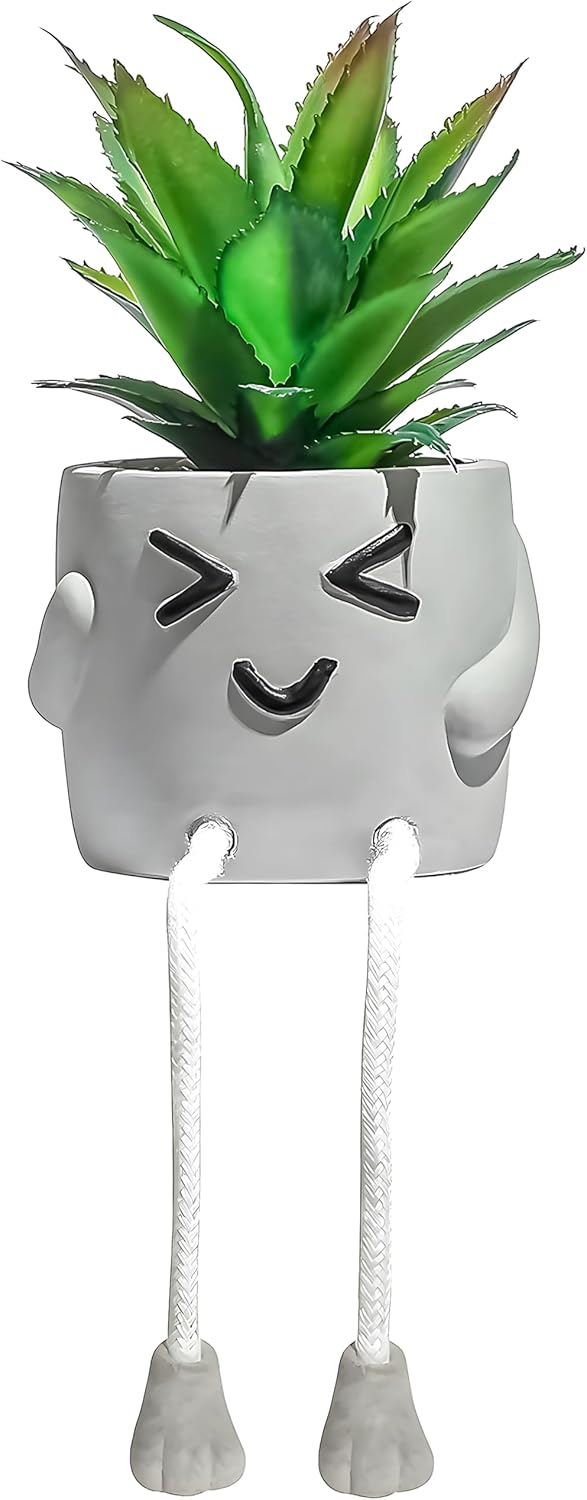 Artificial Plant — Set of 1 — Fuzz (Set of 1)