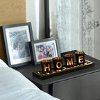 Wood Candle - View 7