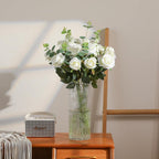 Black Artificial Flowers - View 9