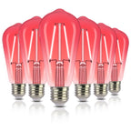 Dimmable Green Smart Bulb — Set of 1