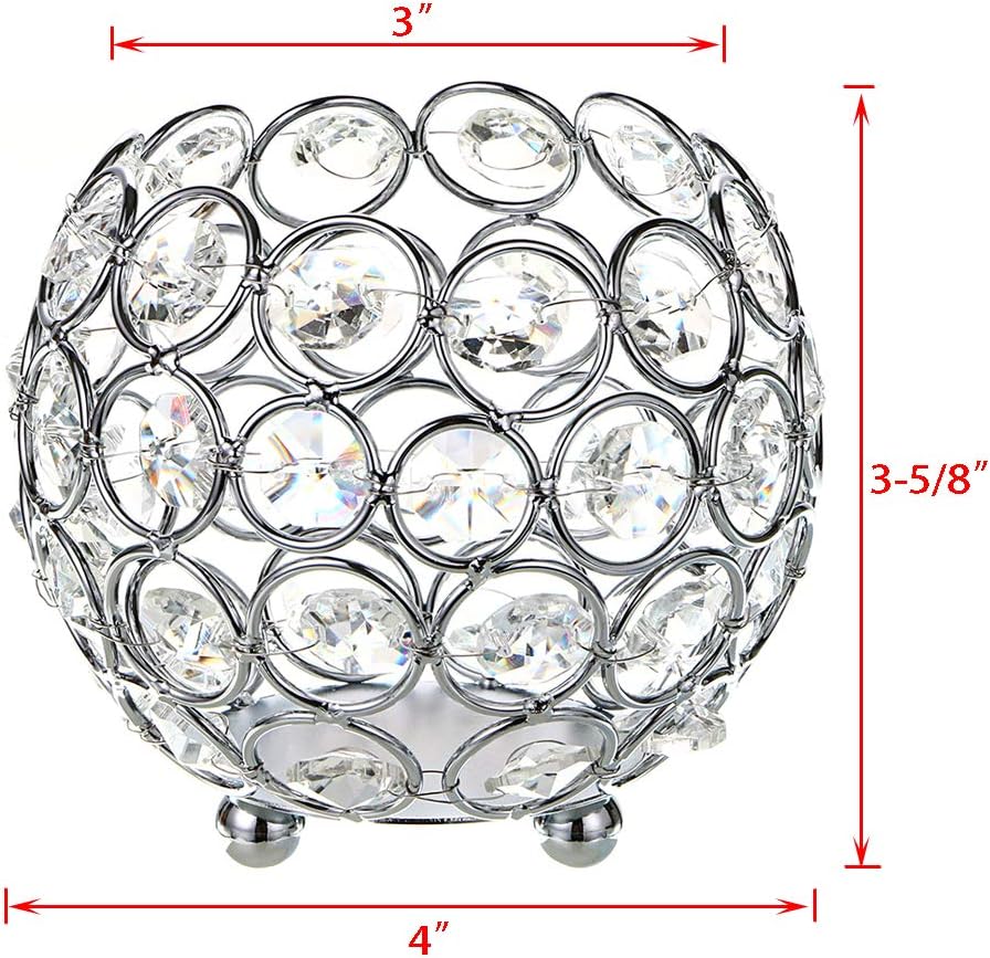 Luxe Glass Candle - View 2