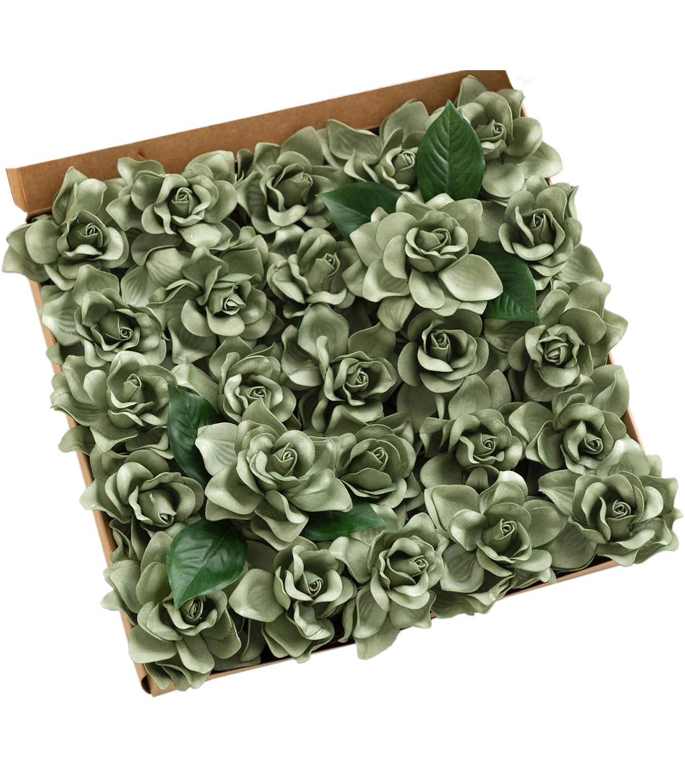 Beige Artificial Flowers