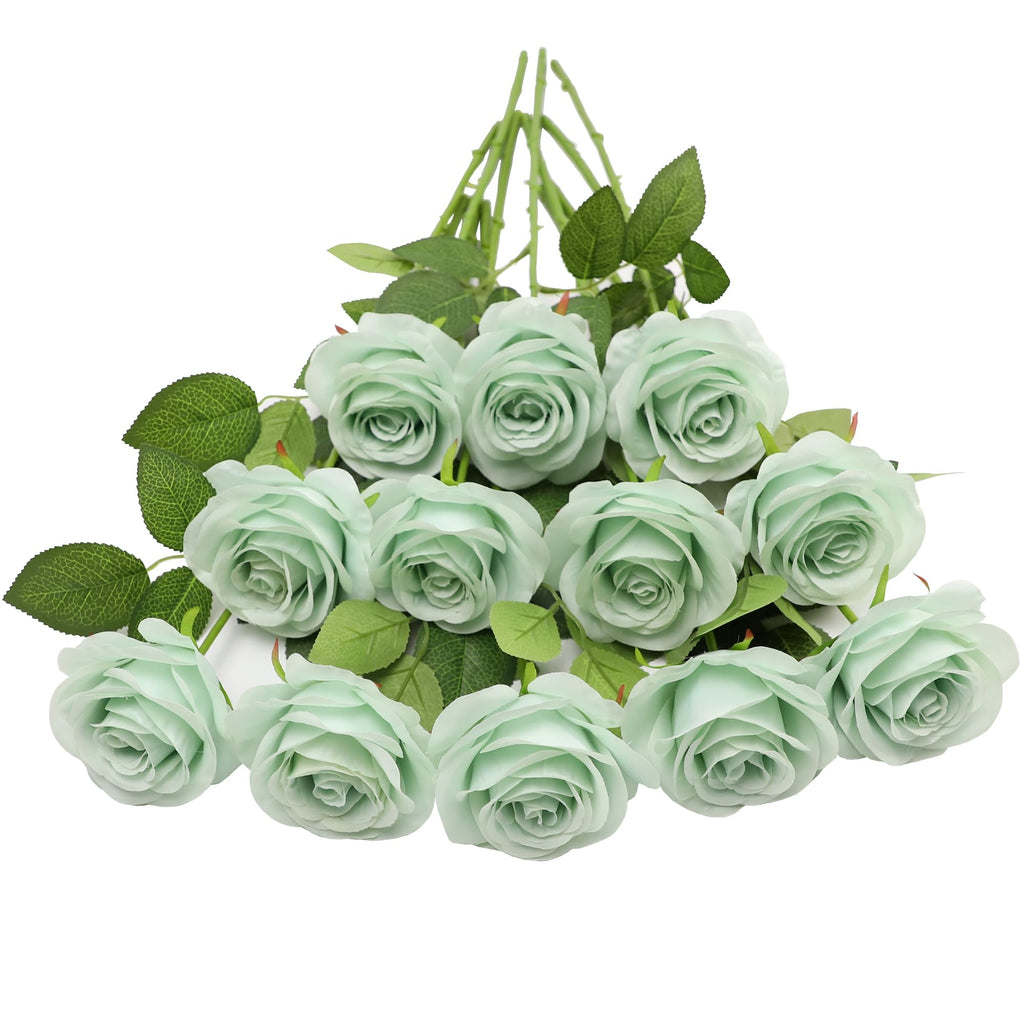 Beige Artificial Flowers