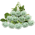 Beige Artificial Flowers