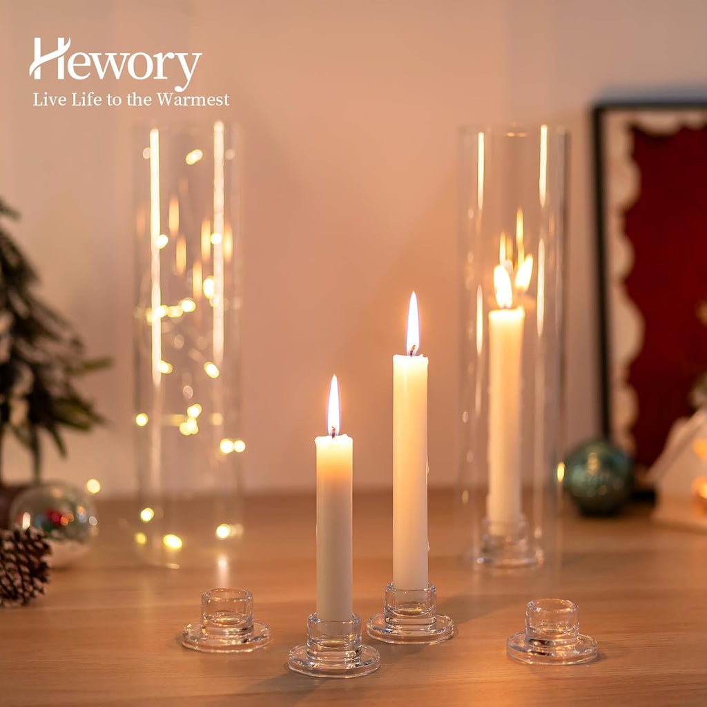 Glass Candle - View 4