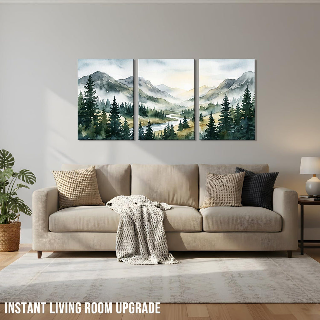 Metal Canvas Wall Art — 16" - View 2