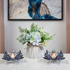 Luxe Black Candle - View 6