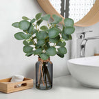 Farmhouse Black Artificial Plant — 14" - View 3