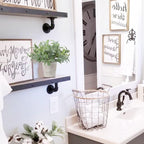 Farmhouse Artificial Plant — Set of 3 - View 5