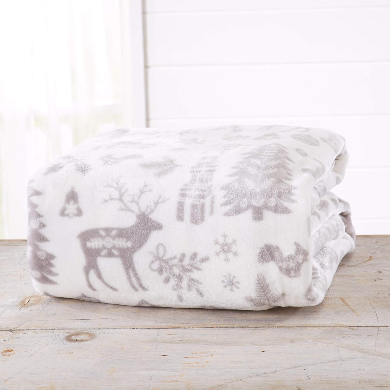 Velvet Luxe Brown Throw Pillow - View 7