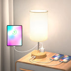 Dimmable Black Table Lamp