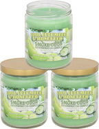 Wax Candle — 3 Pack