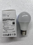 Dimmable Black Nightstand Lamp - View 9