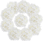 Beige Artificial Flowers — Set of 10 - View 4