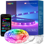 Smart Metal LED Strip Lights